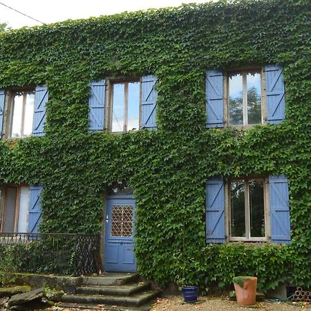 Bed and Breakfast Le Puy Robin La Souterraine Exterior foto