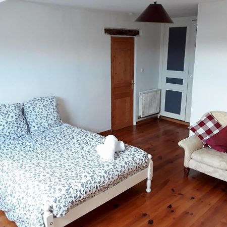 Bed and Breakfast Le Puy Robin La Souterraine Exterior foto