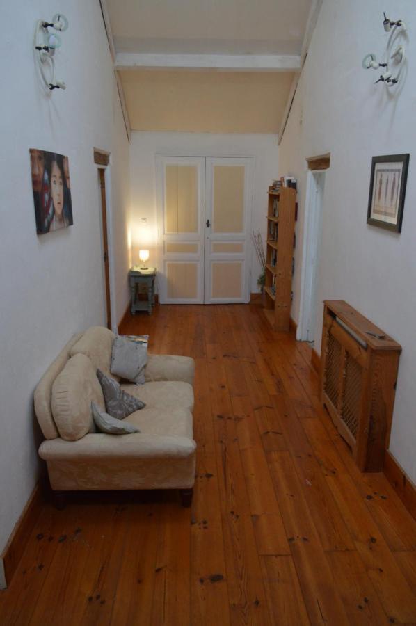 Bed and Breakfast Le Puy Robin La Souterraine Exterior foto