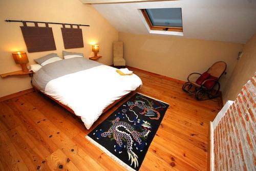 Bed and Breakfast Le Puy Robin La Souterraine Exterior foto